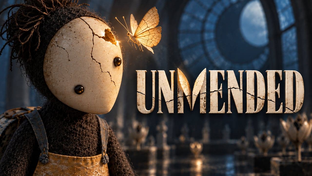 AI Stop Motion Fantasy: The Keeper of Light