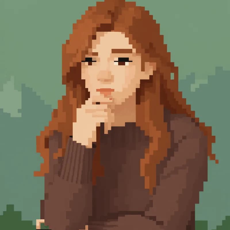 Artistic Pixel