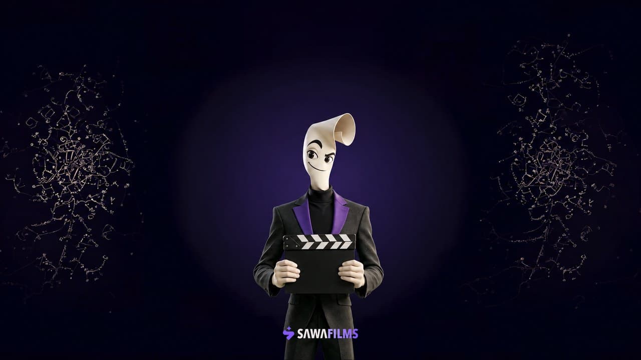 3D Cinematic Animation: One Scene, Five Film Genres