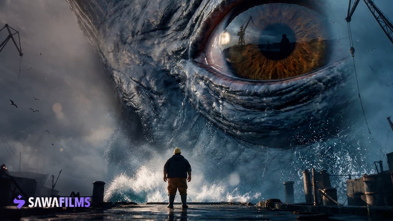JONAH | Hyper-Realistic AI Creature Thriller