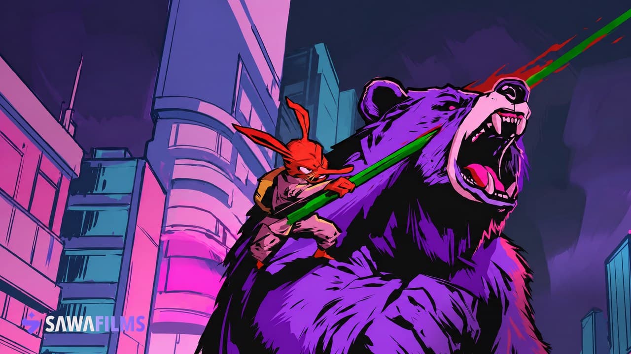 LOOBY: THE MEMECOIN BAD BOY | 2D Anime Action Trailer