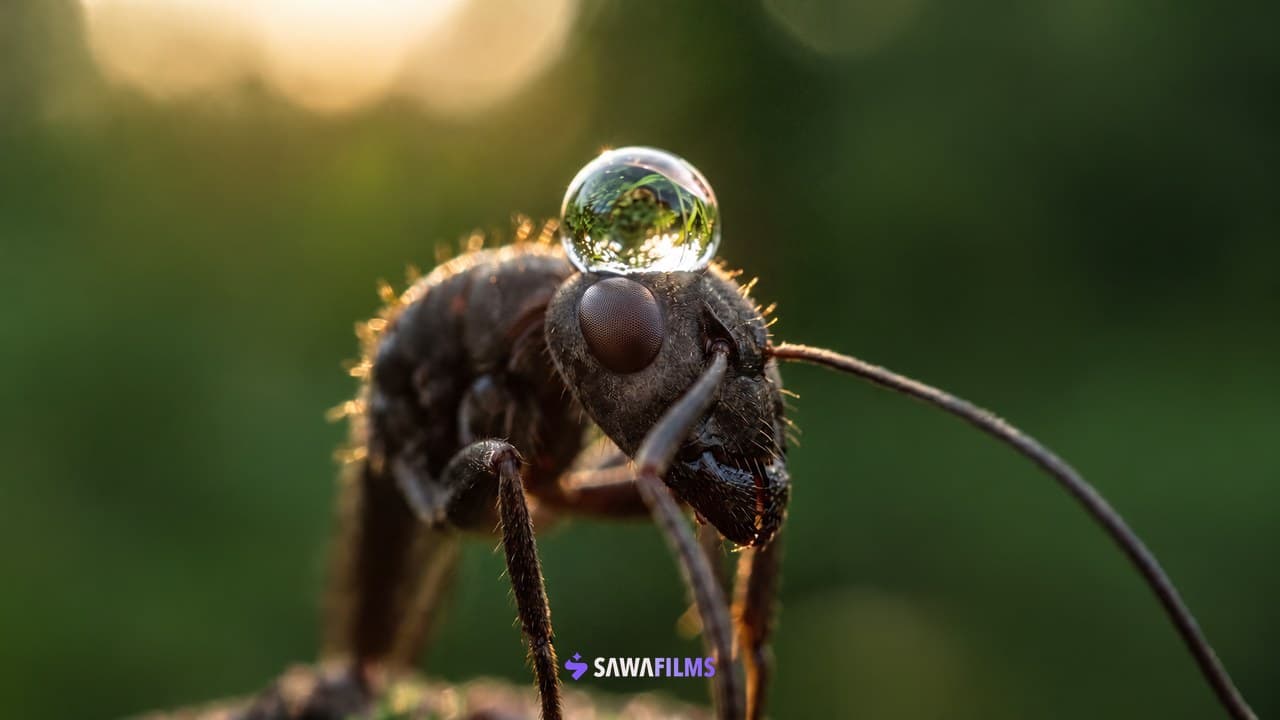MICRO TO MACRO: INFINITE PERSPECTIVE | An AI Infinite Zoom Visual