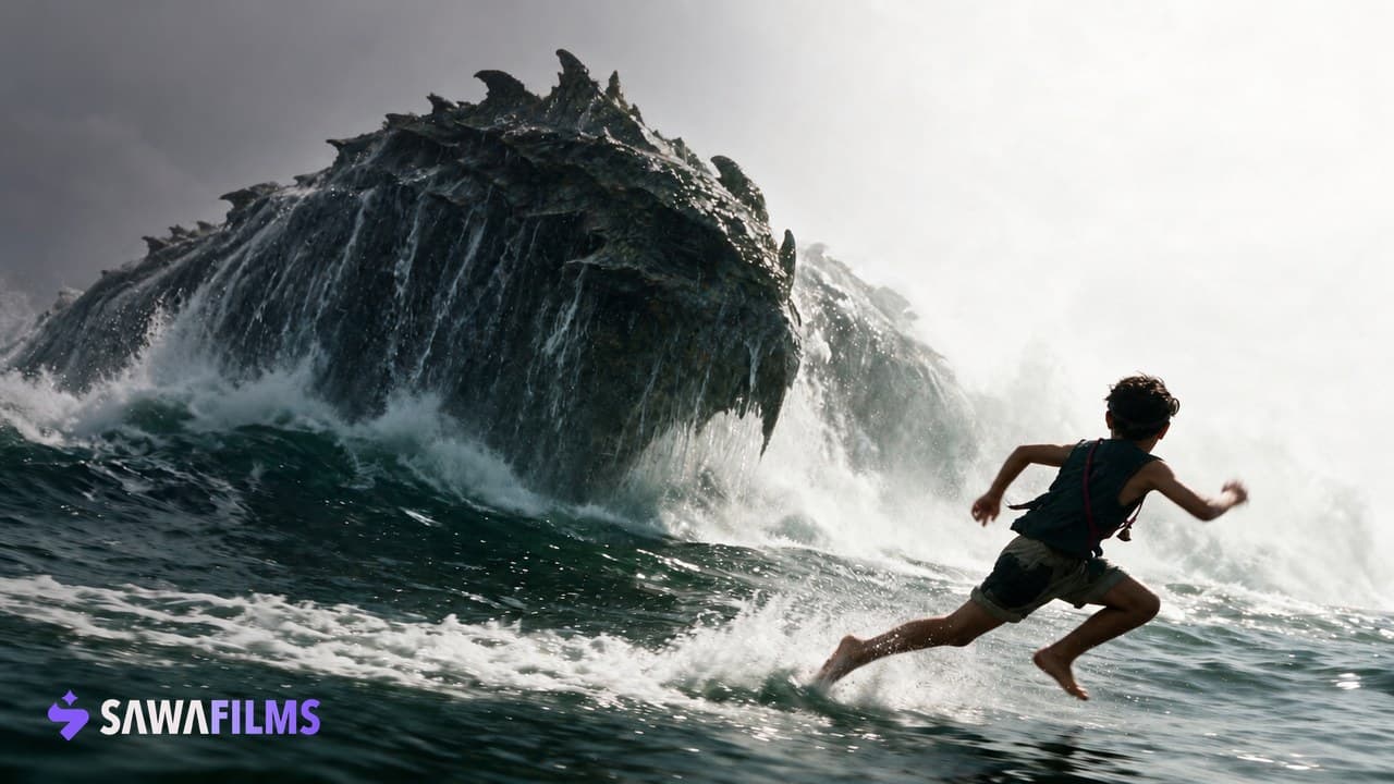 THE ANCIENT TIDE | Photorealistic Kaiju Concept Trailer