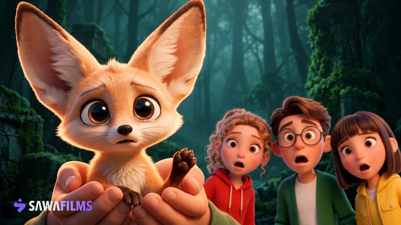 We Found a Fox | Echo Tales, Episode 1