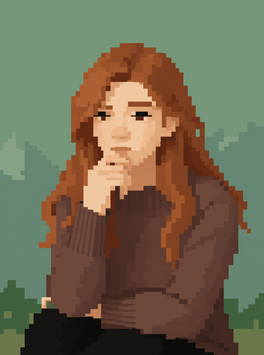 Artistic Pixel