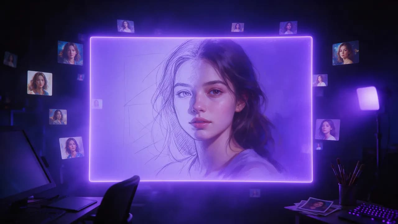Studio Image Creation