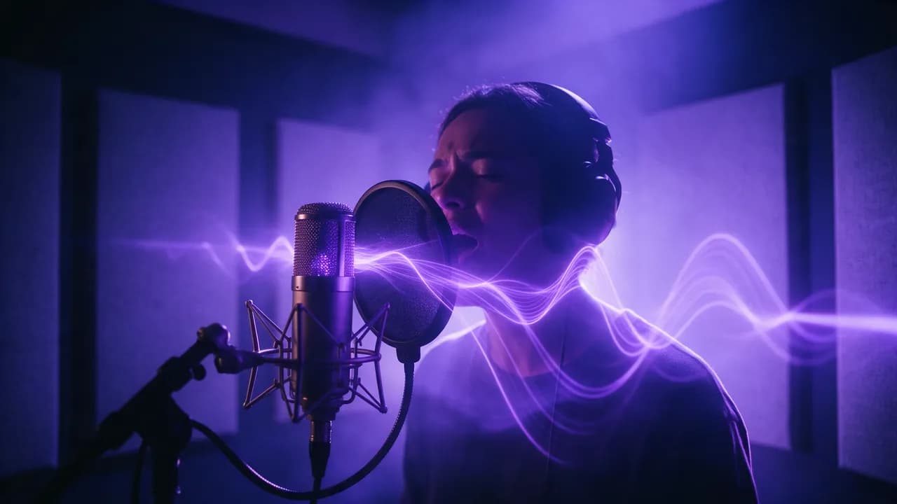 AI Voice Acting