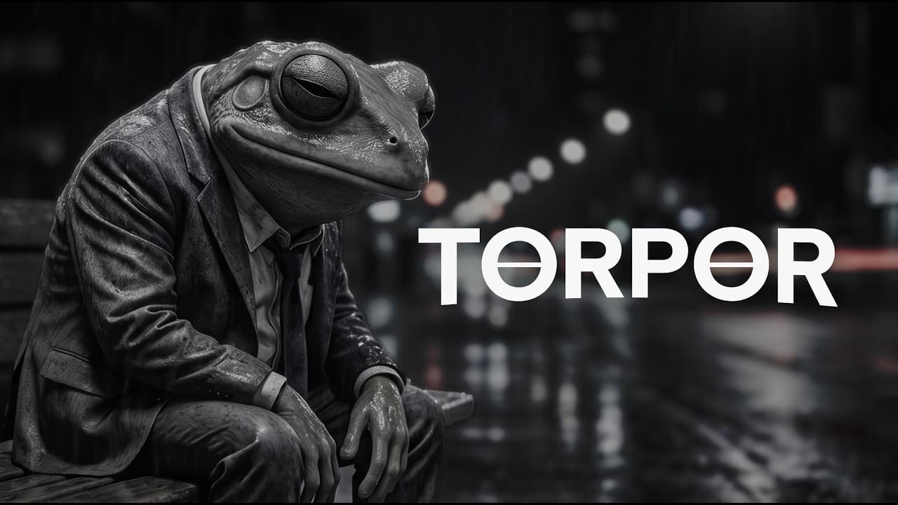 Torpor | AI Short Film