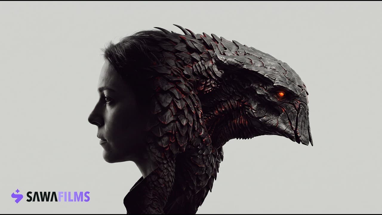 كينينغ | إعلان فيلم رعب واقعي بالذكاء الاصطناعي (4K)