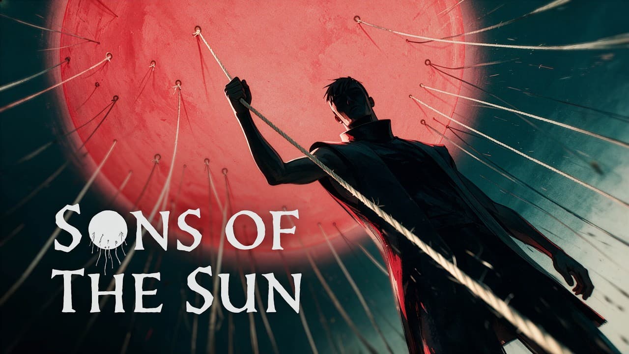 Sons of the Sun | AI Short Film