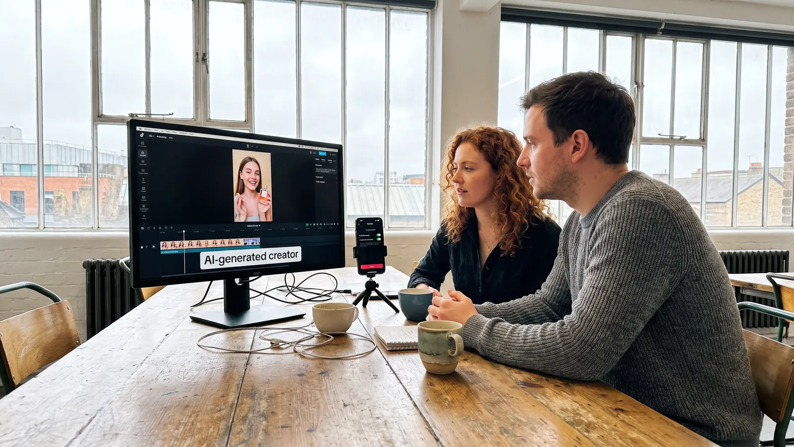AI Generated Ads Disclosure: TikTok, Meta and Snapchat Rules