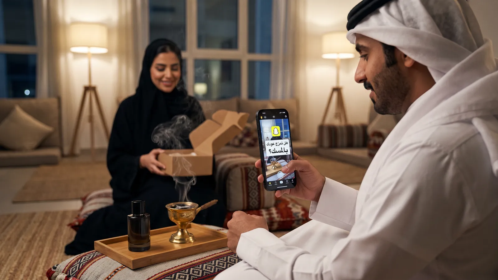 أفكار افتتاحيات إعلانات العطور: 10 بدايات للعود والبخور