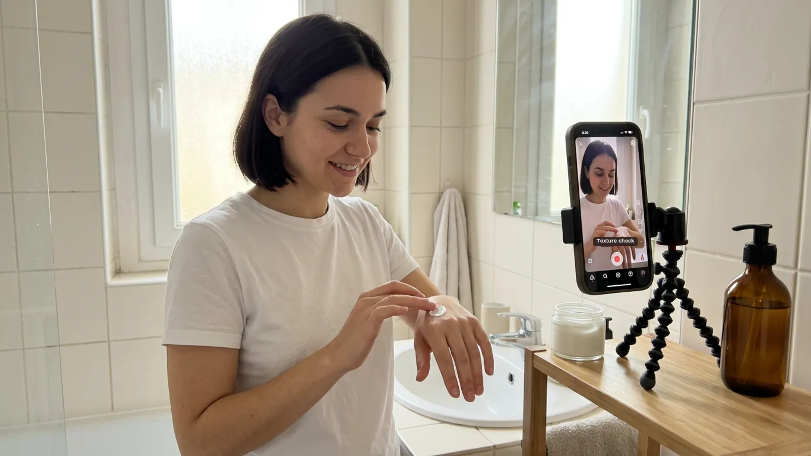 Skincare Video Ads: Texture, Routine & Claims That Pass Review