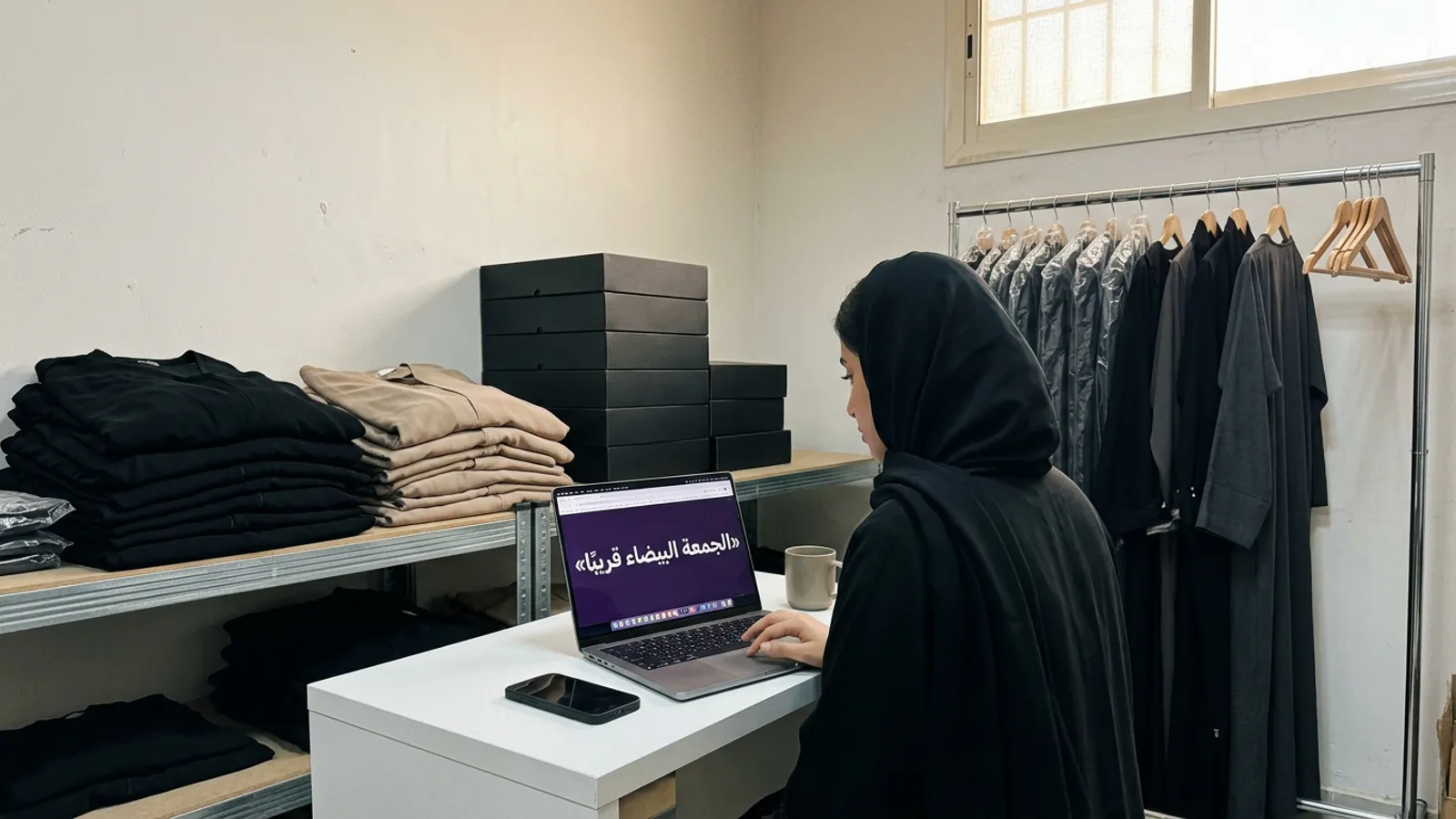 إعلانات الجمعة البيضاء بالفيديو: خطة أسبوعية لعلامات الخليج